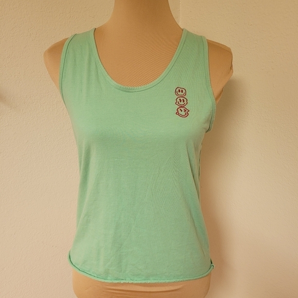 Dutch Bros Green Tank - Picture 1 of 7